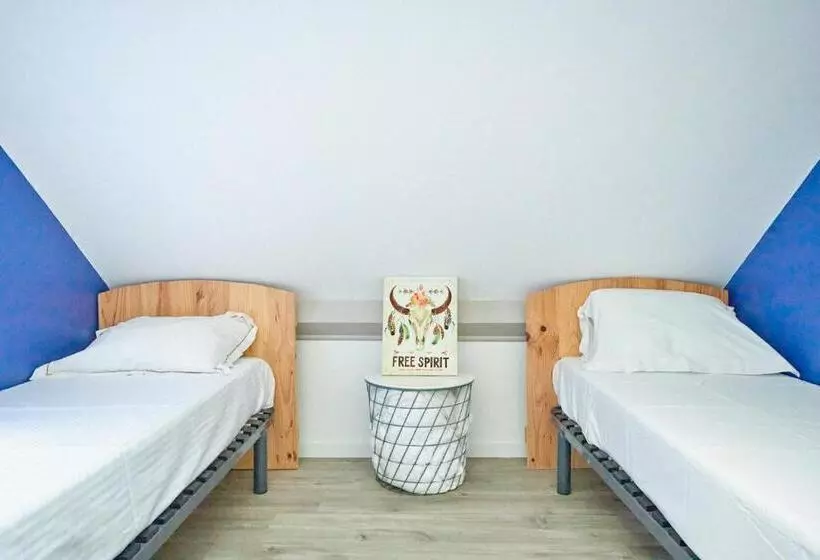 Majatalo Le Carré Saint Pierre