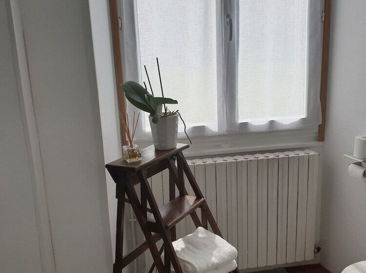 بنسيون Château De Champblanc