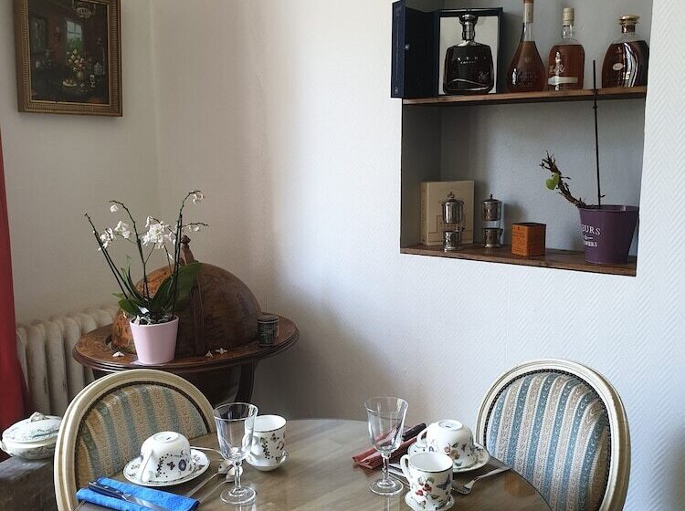 بنسيون Château De Champblanc