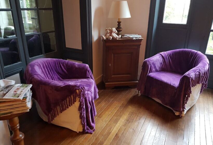 بنسيون Château De Champblanc