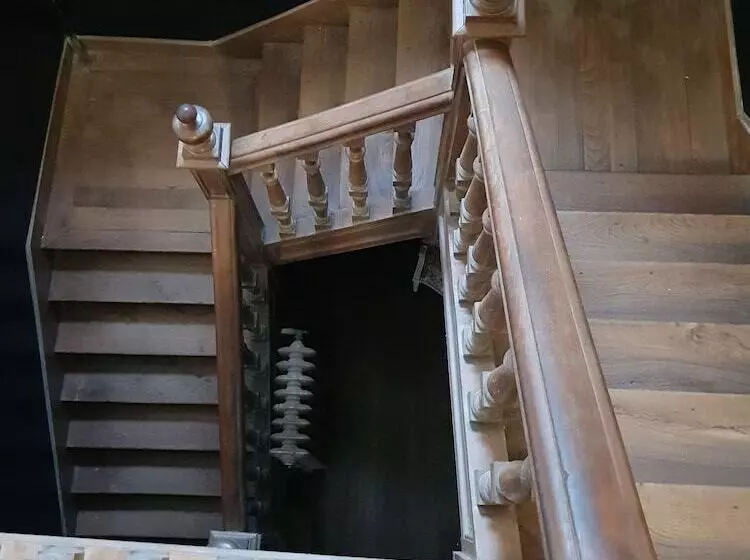 Majatalo Château De Champblanc