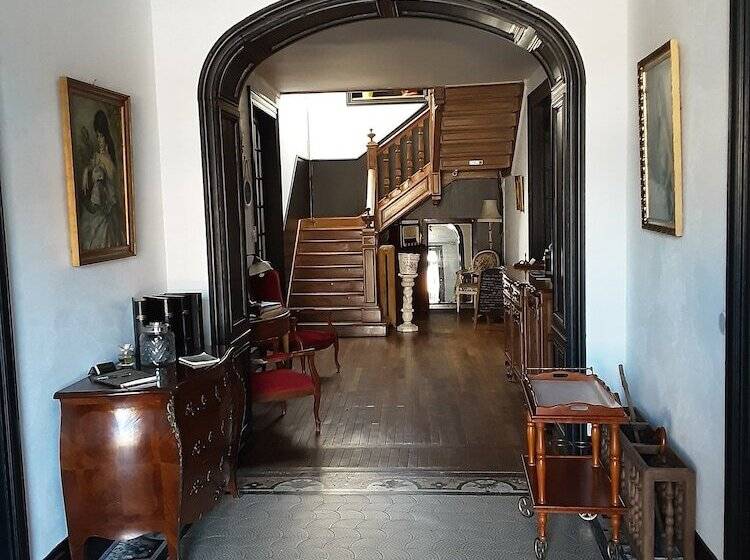 بنسيون Château De Champblanc