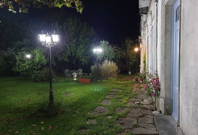 بنسيون Château De Champblanc