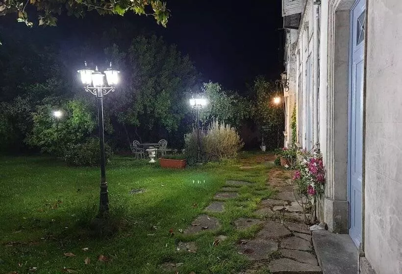 Majatalo Château De Champblanc