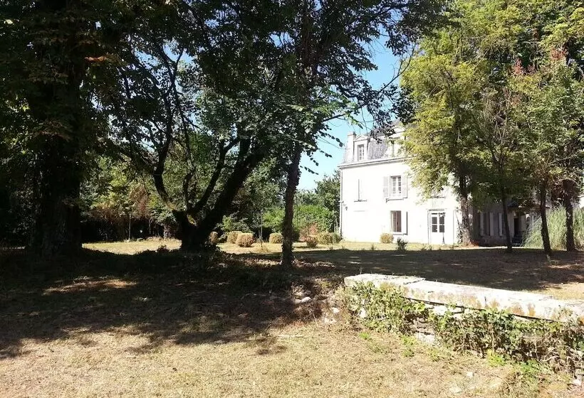 Majatalo Château De Champblanc