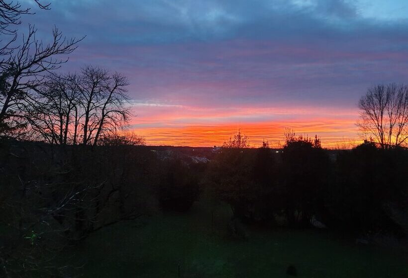 بنسيون Château De Champblanc