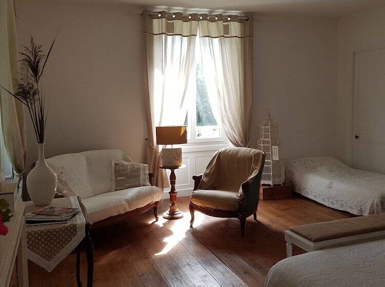 بنسيون Château De Champblanc