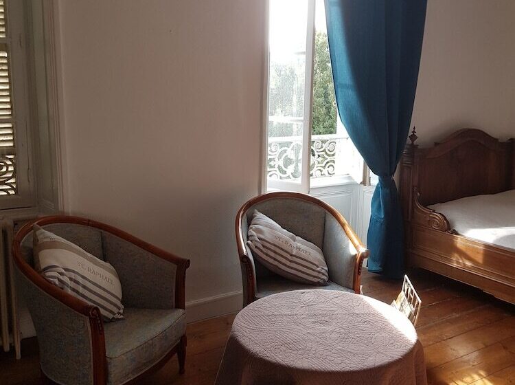 بنسيون Château De Champblanc