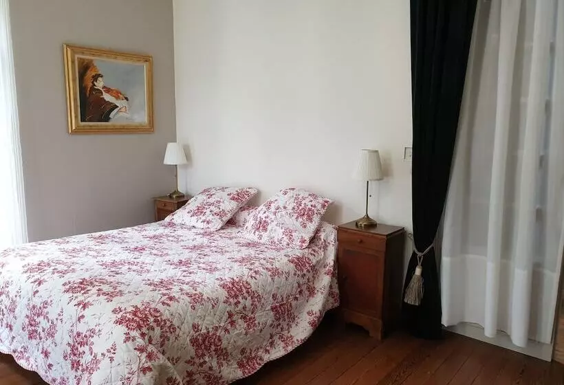 Majatalo Château De Champblanc