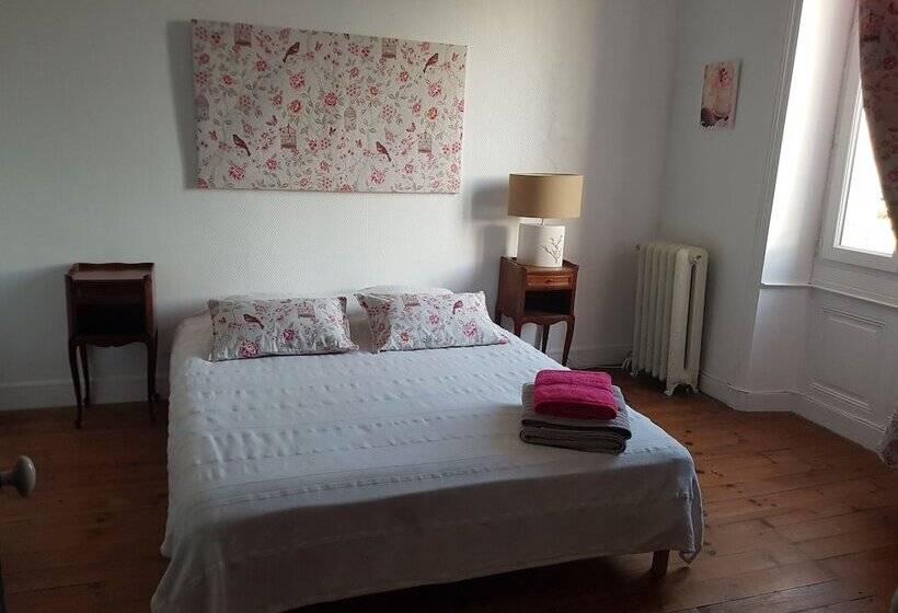 بنسيون Château De Champblanc