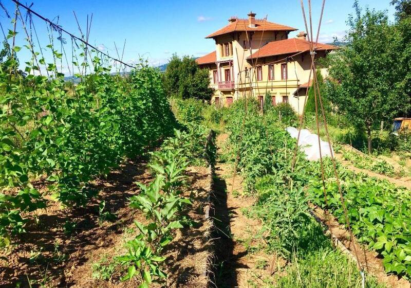 بنسيون La Source Doree