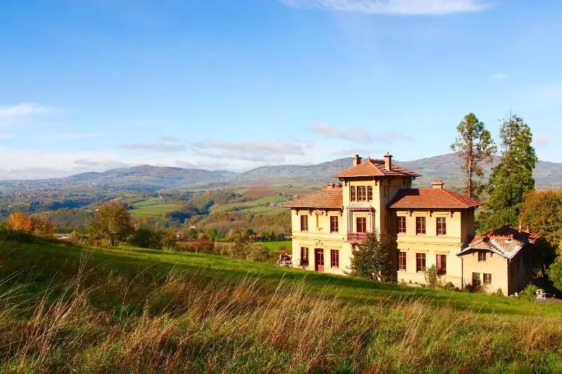 Majatalo La Source Doree