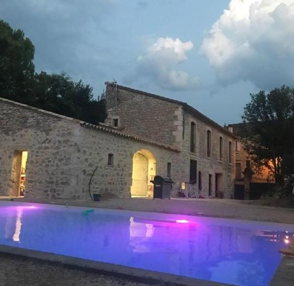 Пансион Maison De Maître Cévenol