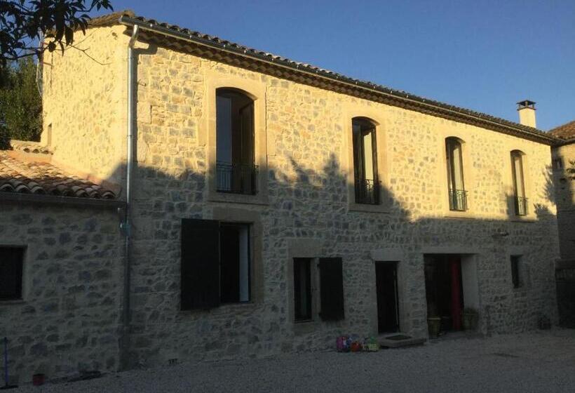 Пансион Maison De Maître Cévenol