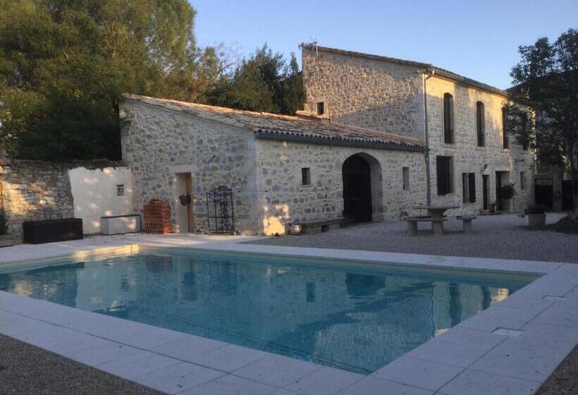 Пансион Maison De Maître Cévenol