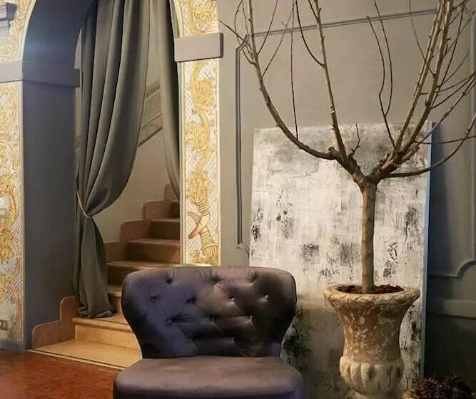 ペンション Mery Bistrot In Villa Bisbini