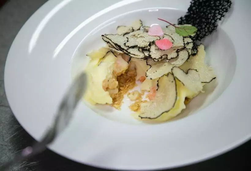 ペンション Mery Bistrot In Villa Bisbini