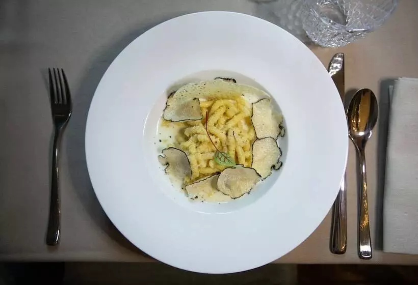 ペンション Mery Bistrot In Villa Bisbini