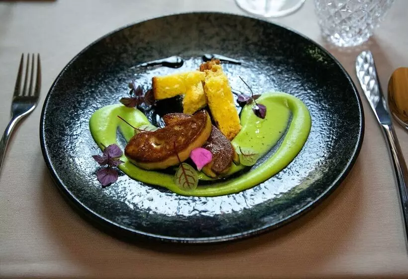 ペンション Mery Bistrot In Villa Bisbini