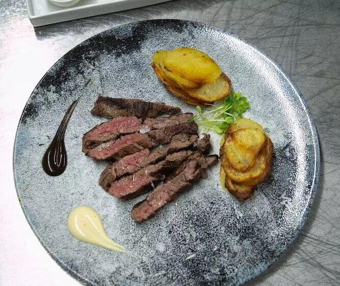 ペンション Mery Bistrot In Villa Bisbini