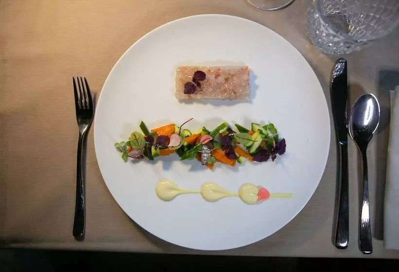ペンション Mery Bistrot In Villa Bisbini