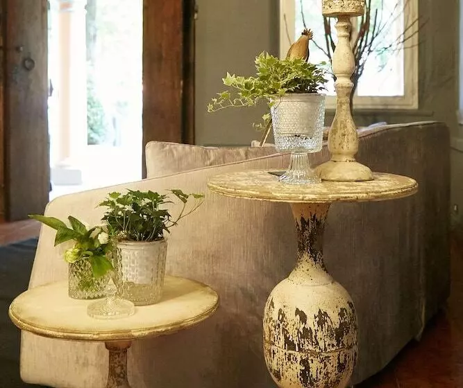 ペンション Mery Bistrot In Villa Bisbini