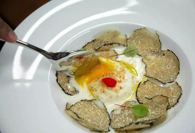 ペンション Mery Bistrot In Villa Bisbini