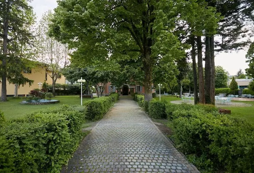 ペンション Mery Bistrot In Villa Bisbini