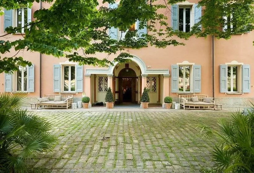 ペンション Mery Bistrot In Villa Bisbini