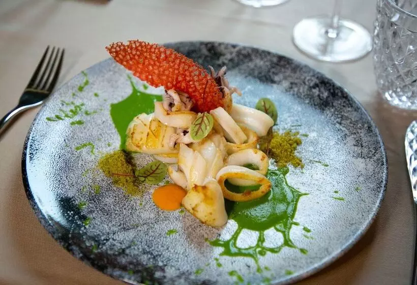ペンション Mery Bistrot In Villa Bisbini