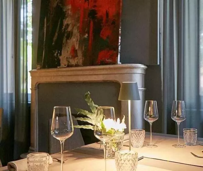 ペンション Mery Bistrot In Villa Bisbini