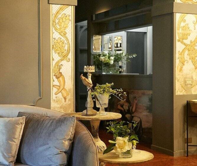 פנסיון Mery Bistrot In Villa Bisbini