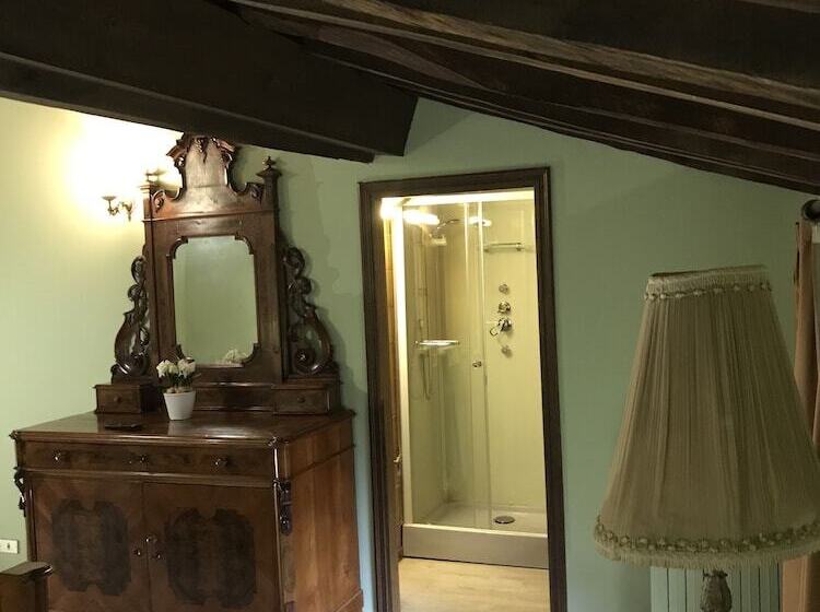 פנסיון Mery Bistrot In Villa Bisbini