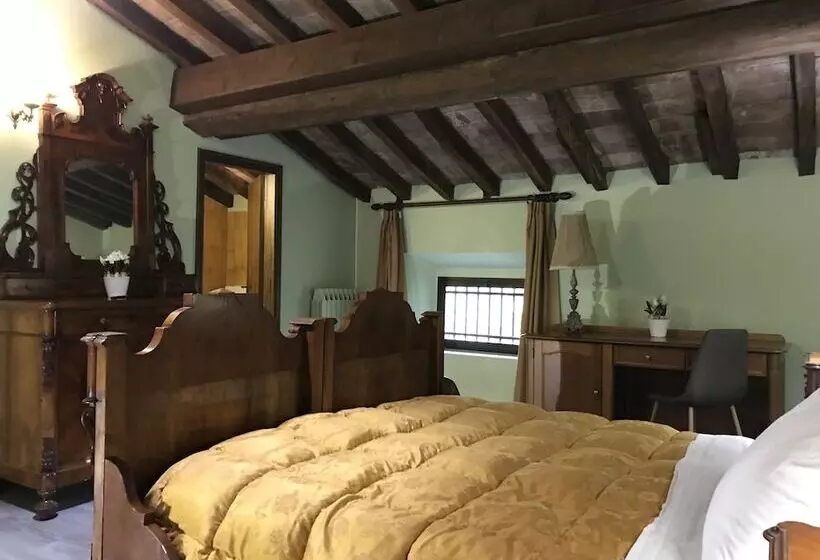 ペンション Mery Bistrot In Villa Bisbini