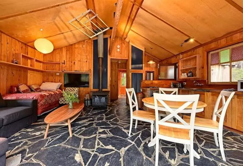 Saintys Creek Cottage