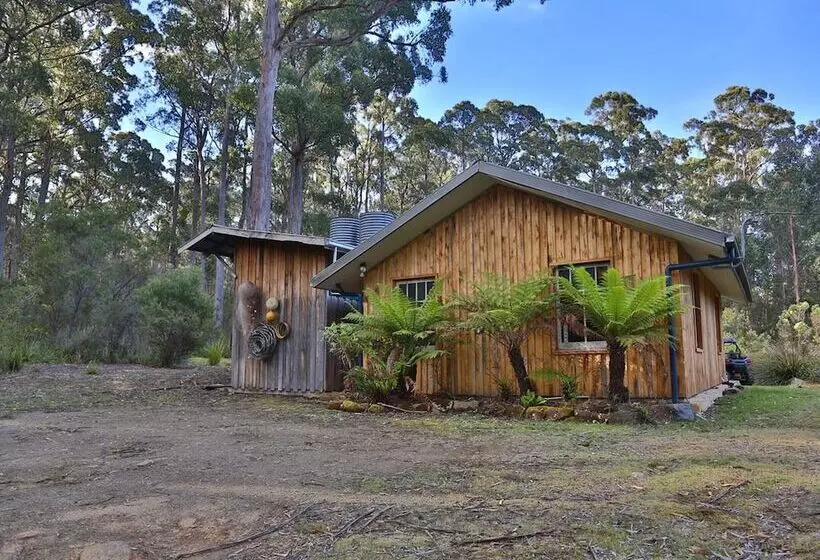 Saintys Creek Cottage