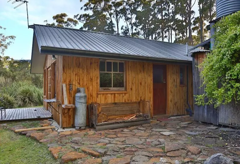 Saintys Creek Cottage