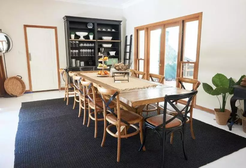 ベッドアンドブレックファースト Arcadian Retreat