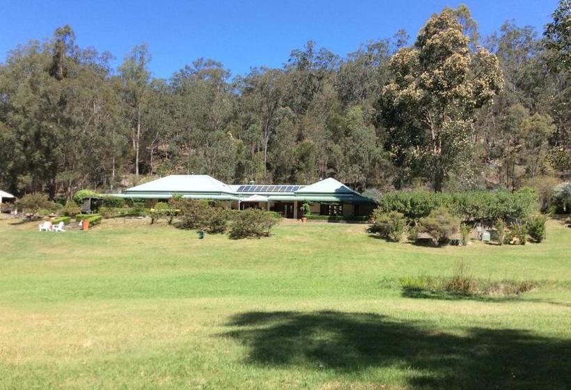 Bed and Breakfast Arcadian Retreat