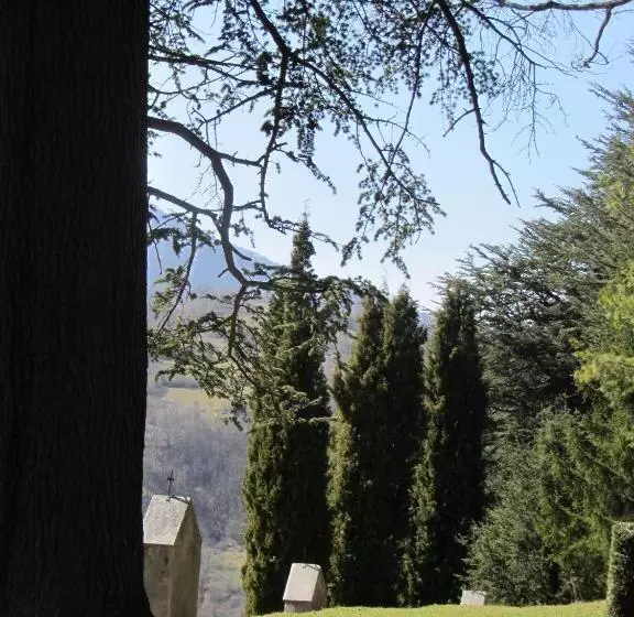 Aamiaismajoitus (B&B) La Maison De Natasha