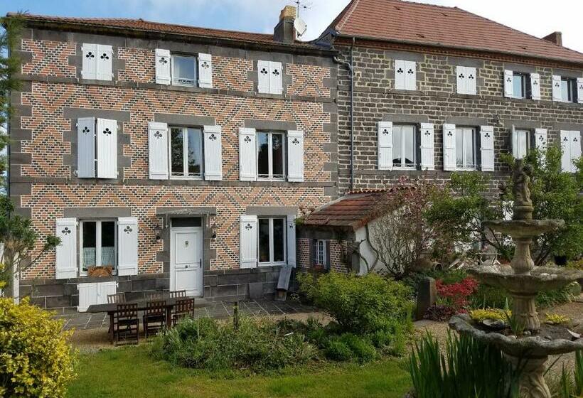 住宿加早餐 Maison D Hotes Les Trefles