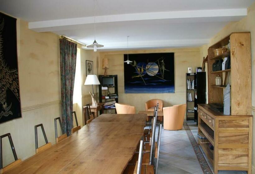 住宿加早餐 Maison D Hotes Les Trefles