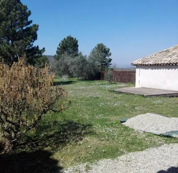 Aamiaismajoitus (B&B) Mas Boheme