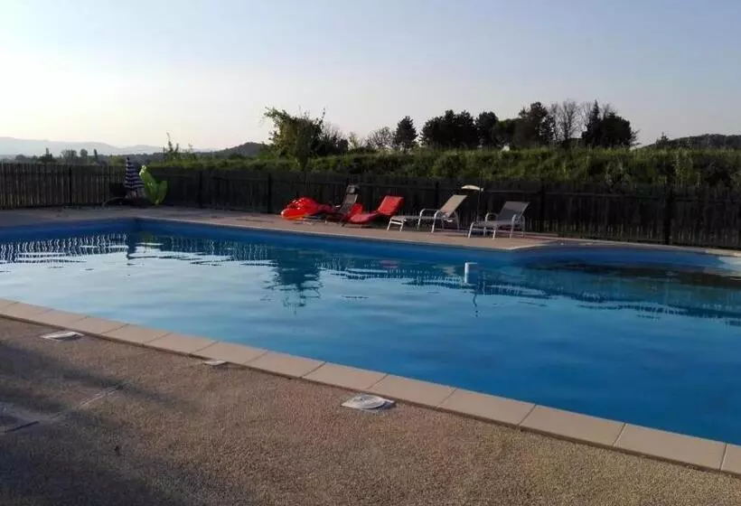 Aamiaismajoitus (B&B) Mas Boheme