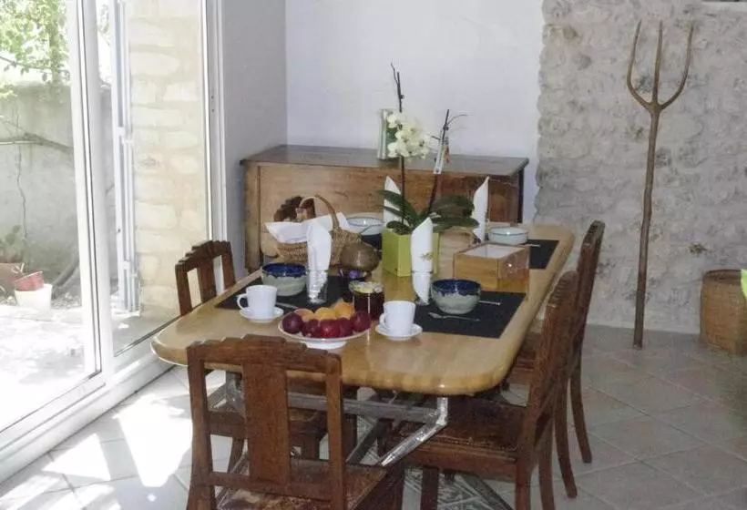 Aamiaismajoitus (B&B) Mas Boheme