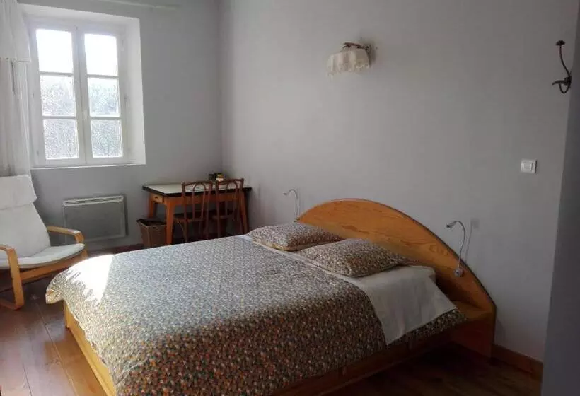 Aamiaismajoitus (B&B) Mas Boheme