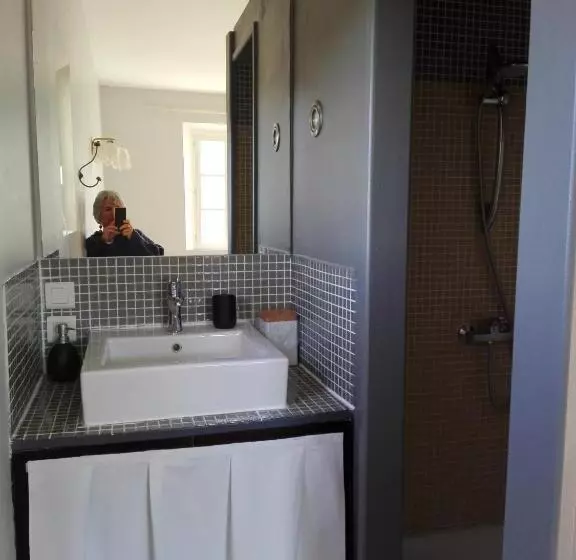 Aamiaismajoitus (B&B) Mas Boheme