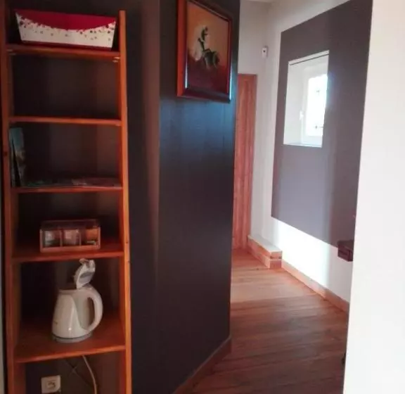 Aamiaismajoitus (B&B) Mas Boheme