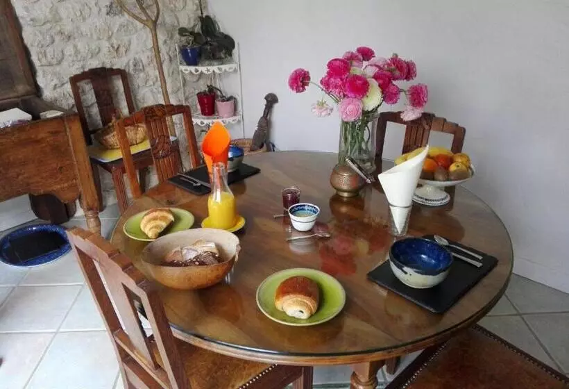 Aamiaismajoitus (B&B) Mas Boheme