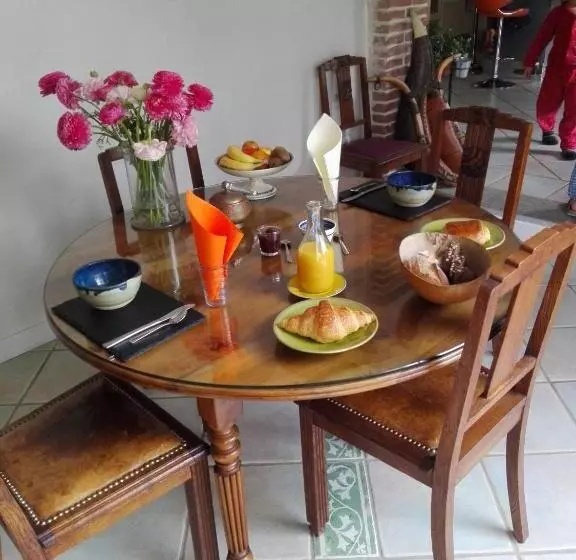 Aamiaismajoitus (B&B) Mas Boheme